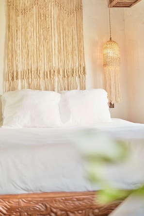 1 Schlafzimmer, Zimmersafe, kostenloses WLAN, BettwÀsche