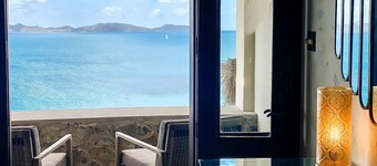 Top‑Level Sunrise View Suite in BVI
