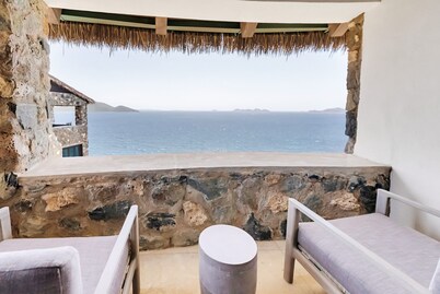 Presence | Sunrise Ocean View in BVI