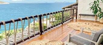 Caribbean Escape, Sunrise Oceanview Suite in BVI