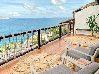 Caribbean Escape, Sunrise Oceanview Suite in BVI