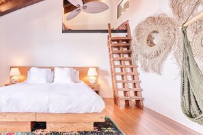 1 bedroom, in-room safe, free WiFi, bed sheets