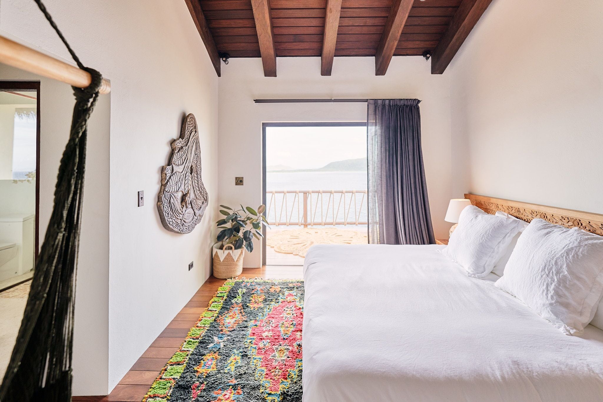 1 bedroom, in-room safe, free WiFi, bed sheets