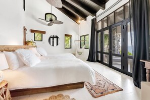 1 makuuhuone, tallelokero huoneessa, työpöytä, ilmainen Wi-Fi