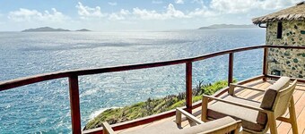 Sunrise Oceanview Suite in BVI