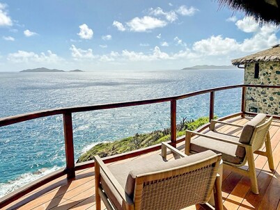 Sunrise Oceanview Suite in BVI