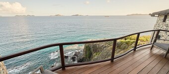 Sunrise Oceanview Suite in BVI