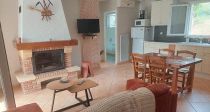 NEW CHARMING MOUNTAIN HOUSE WITH 3-STAR TOURIST FURNITURE