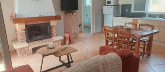 *NEW MOUNTAIN HOUSE IN CAZARILH HAUTES-PYRÉNÉES in the Barousse valley