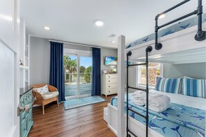 3 soverom, strykejern/-brett, wi-fi (inkludert) og sengetøy