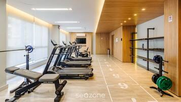 Salle de remise en forme