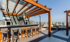 Property grounds - Studio Completo ao Lado da PUCRS c/ Garag CON1506 (Porto Alegre)