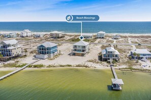 6 bedrooms - Beach Blessing- Pool Elevator Sleeps 16 SIX Bedrooms 6 Baths (Gulf Shores)