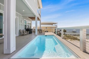 6 bedrooms - Beach Blessing- Pool Elevator Sleeps 16 SIX Bedrooms 6 Baths (Gulf Shores)