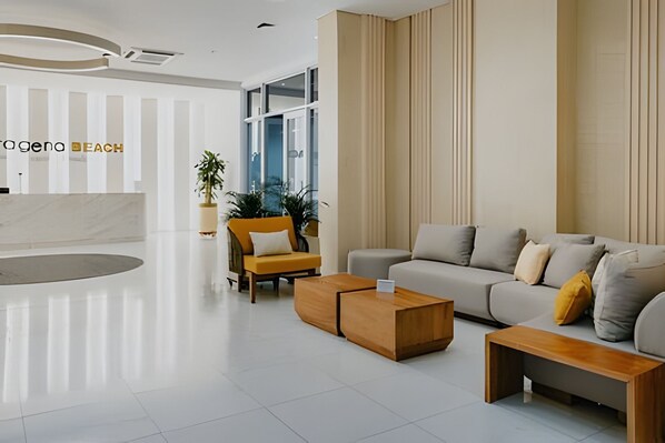 Apartment | Lobby