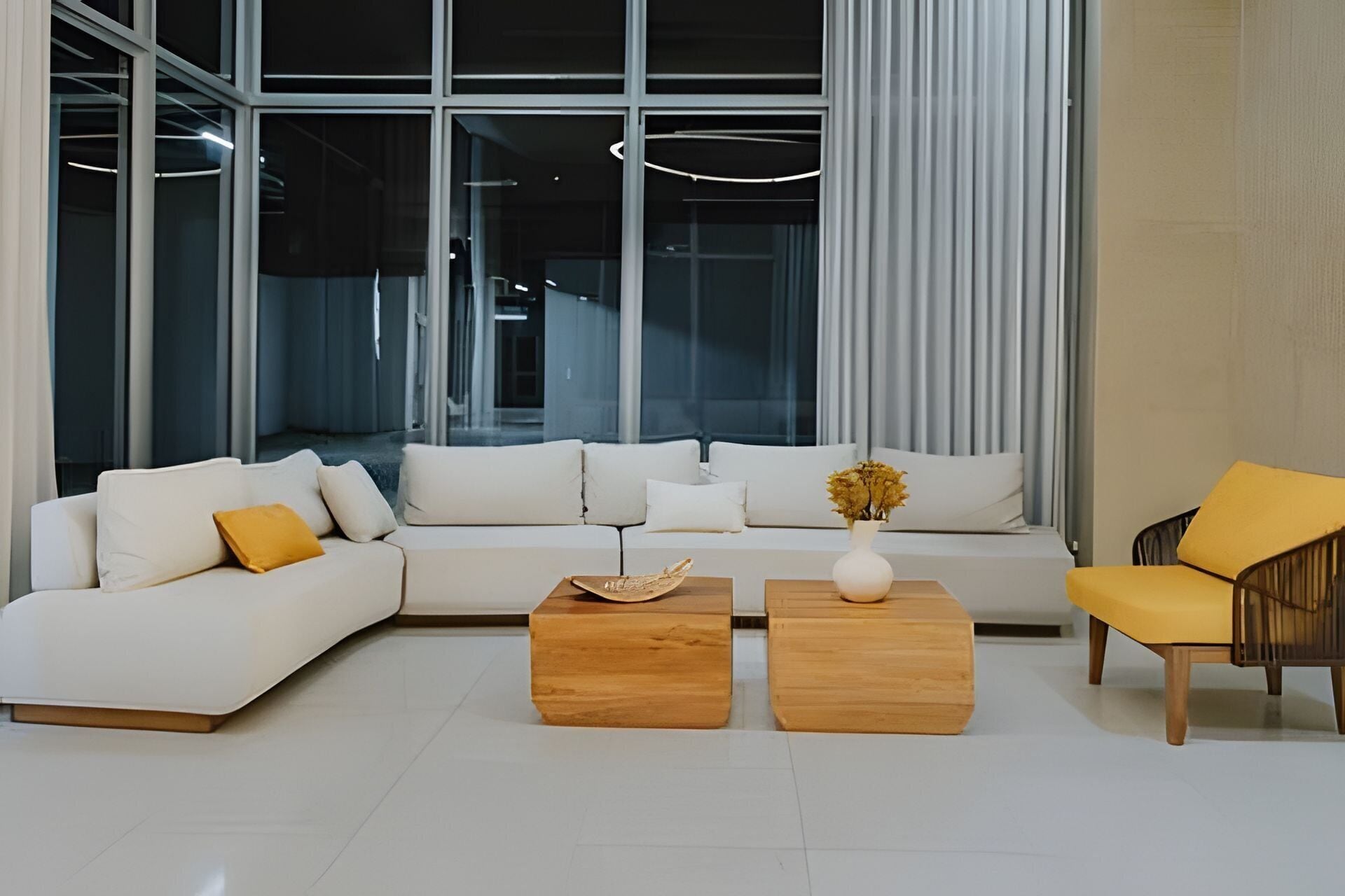 公寓 | 住宿内部