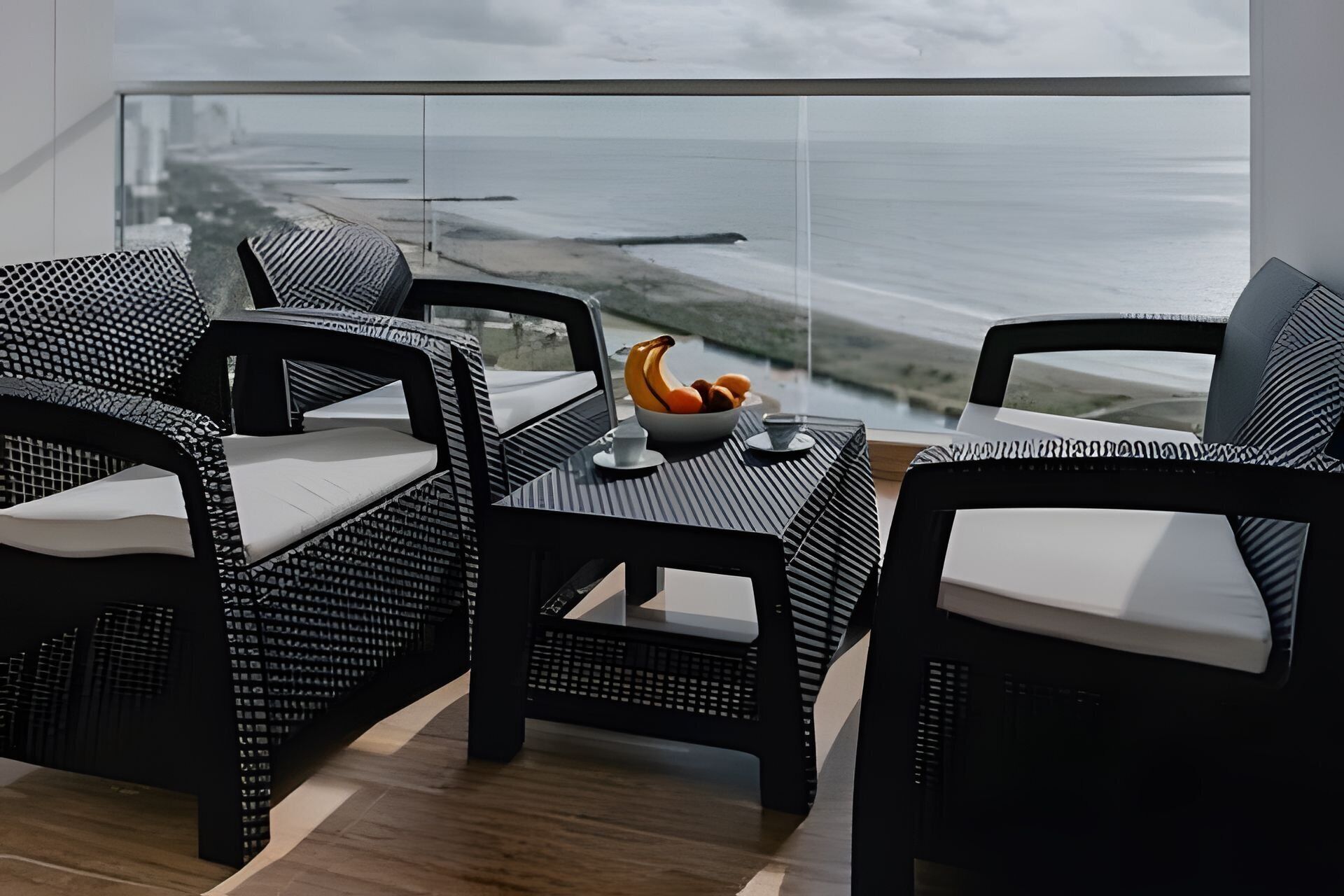 公寓 | 住宿內部