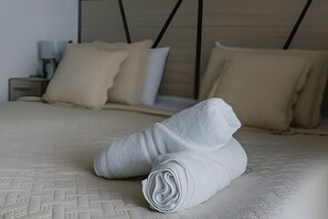 Apartment | In-room safe, free WiFi