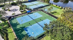 Sport court