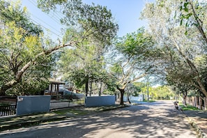 Property grounds - Great Apto 600m From Praia Brava in Floripa Coi203 (Florianópolis)