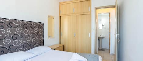 Basic Apartment | 1 bedroom, free WiFi