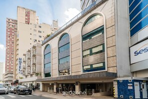 Departamento básico | Exterior