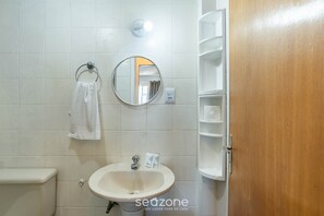 Apartamento básico | Baño