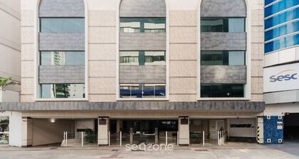 Apt 400m fr Beach Close to Rest. n Markets Cev1106