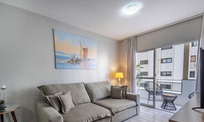 Lägenhet Basic | Vardagsrum | Tv