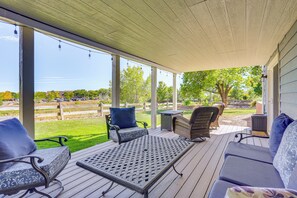 Terrasse/patio