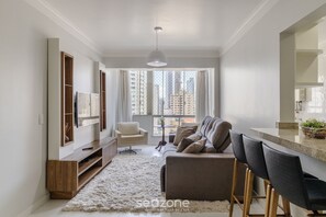 Departamento básico | Área de sala de estar