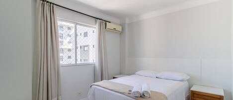 Apartamento básico | 2 dormitorios