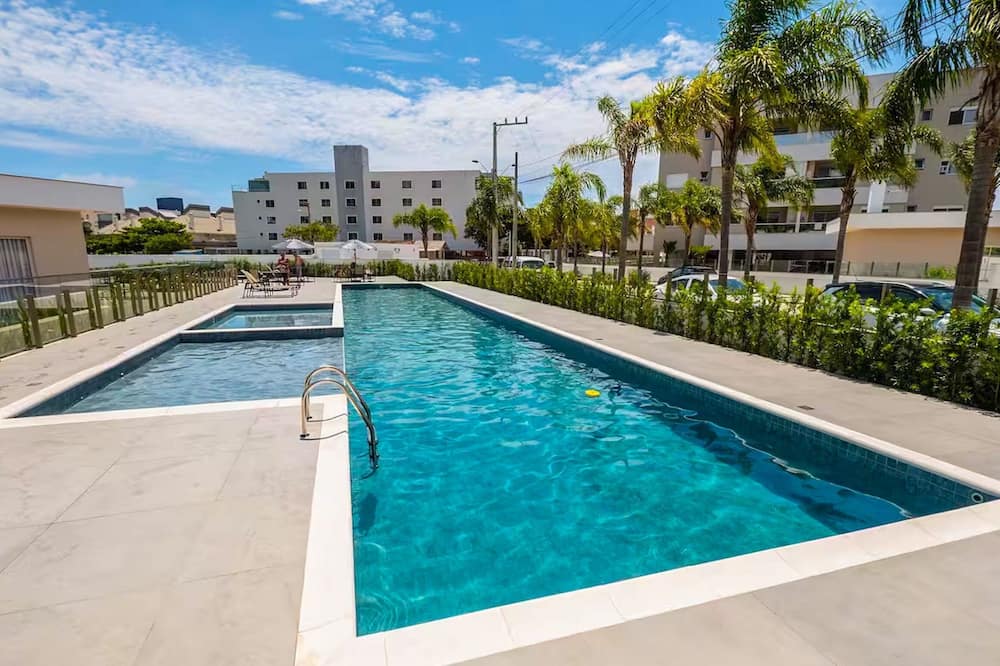 High-standard apt in Cond, 700m the Beach Cci210