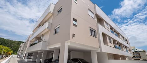 Basic-lejlighed | Udendørsområde