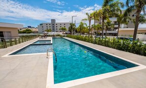 Basic Apartment | Pool - Apt w/ BBQ 650 m From the Beach Ingleses Cci003 (Florianópolis)