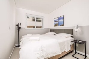 Basic Apartment | 2 bedrooms - Apt w/ BBQ 650 m From the Beach Ingleses Cci003 (Florianópolis)