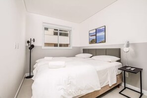 Room - Apt w/ BBQ 650 m From the Beach Ingleses Cci003 (Florianópolis)