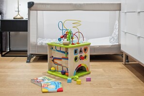Zona infantil