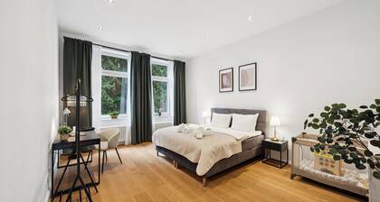 NUIT Apartment | Luxuriös | Modern | Zentral