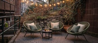 NUIT Apartment | Modern and central location