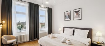 NUIT Apartment | Modern and central location