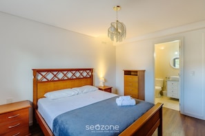 Apartamento básico | 3 quartos