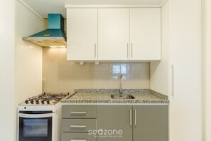 Apartamento básico | Cozinha privada