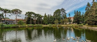 Apt in Canela Facing Duck Lake Cbl307