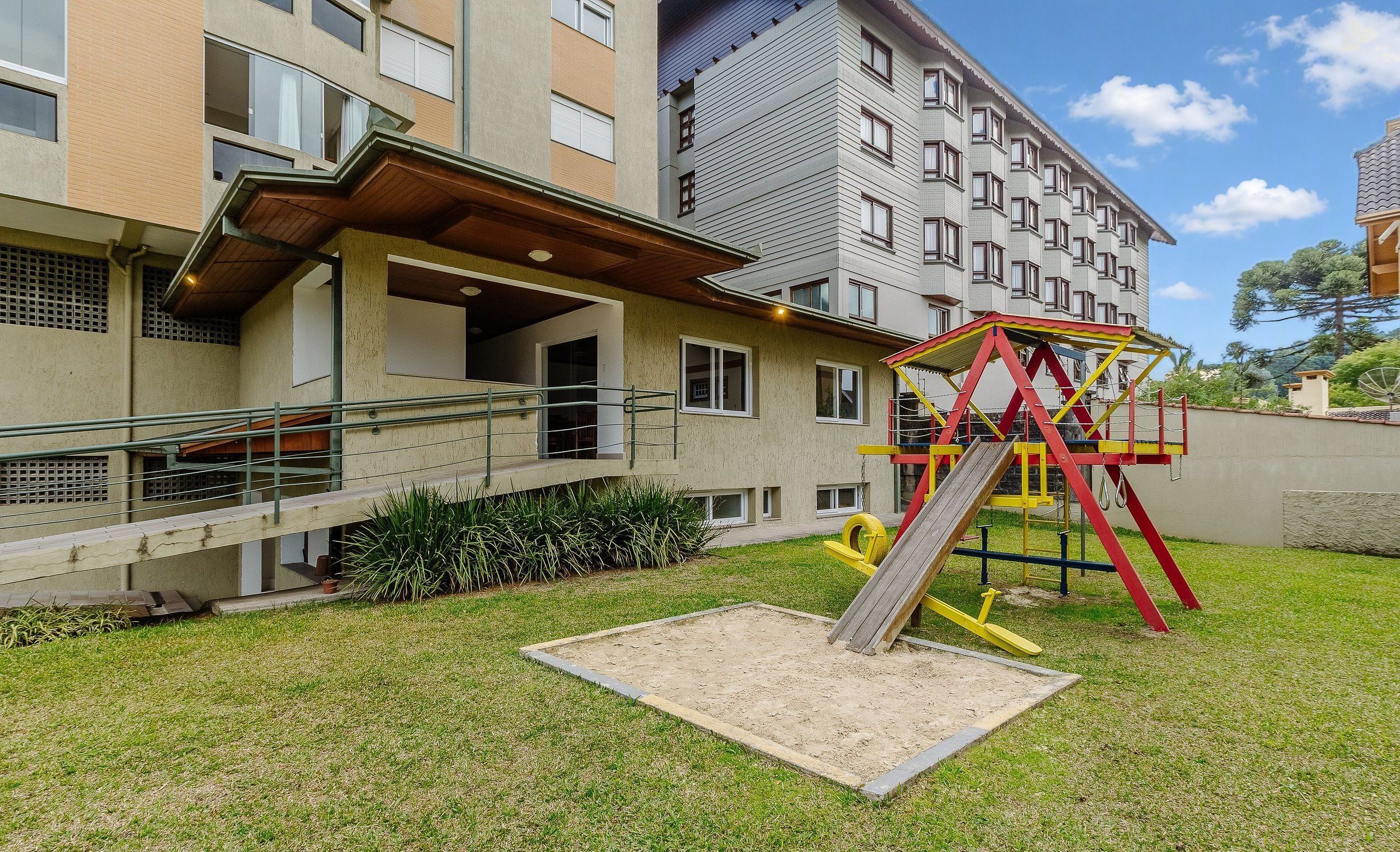 Zona infantil