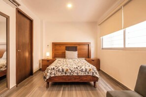 2 chambres, fer et planche à repasser, Wi-Fi