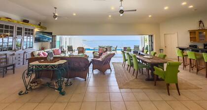 Ocean’s Edge Villa - Cliffside 3Br Villa