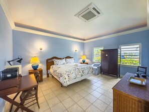 3 bedrooms, free WiFi, bed sheets