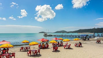 Apartamento básico | Praia