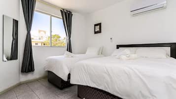 Apartamento básico | 1 quarto